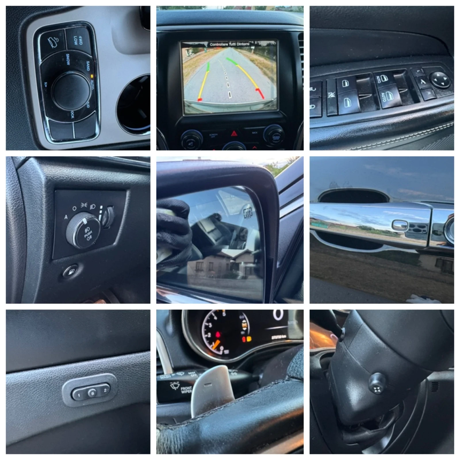 Jeep Grand cherokee 3.0CRDI;:TOP ::TOP:;TOP;:, снимка 16 - Автомобили и джипове - 55395769