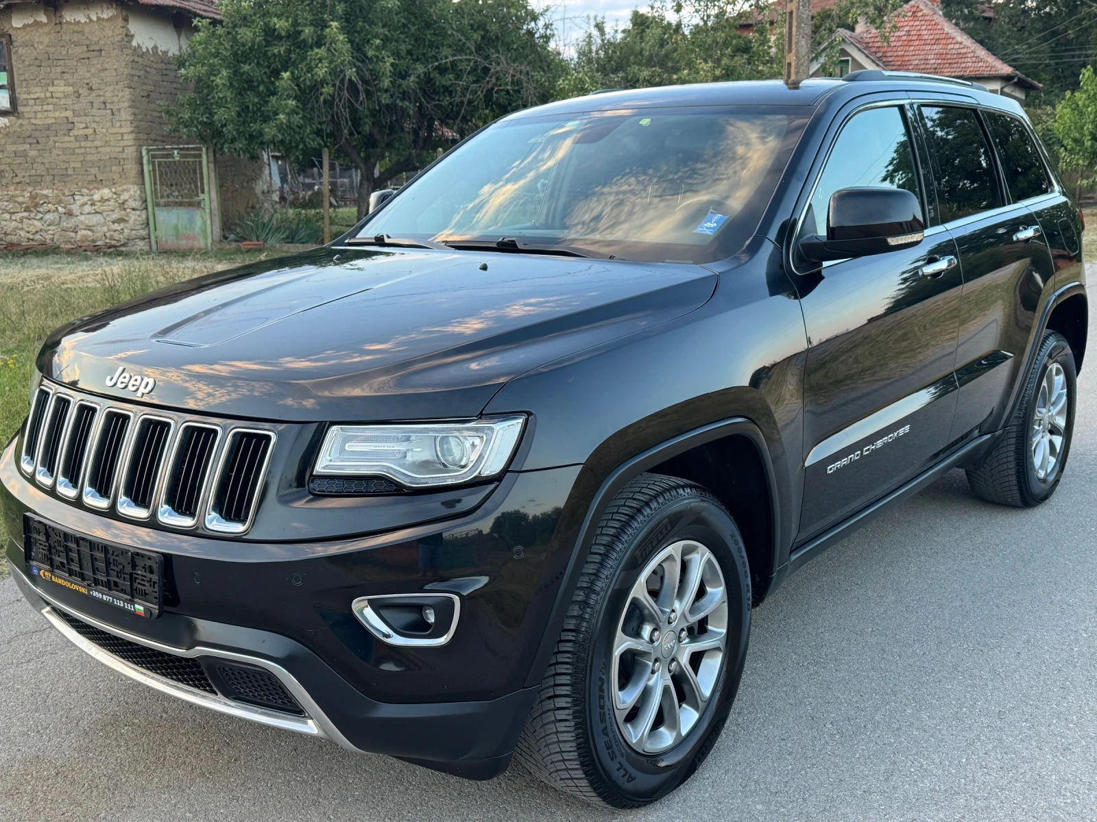Jeep Grand cherokee