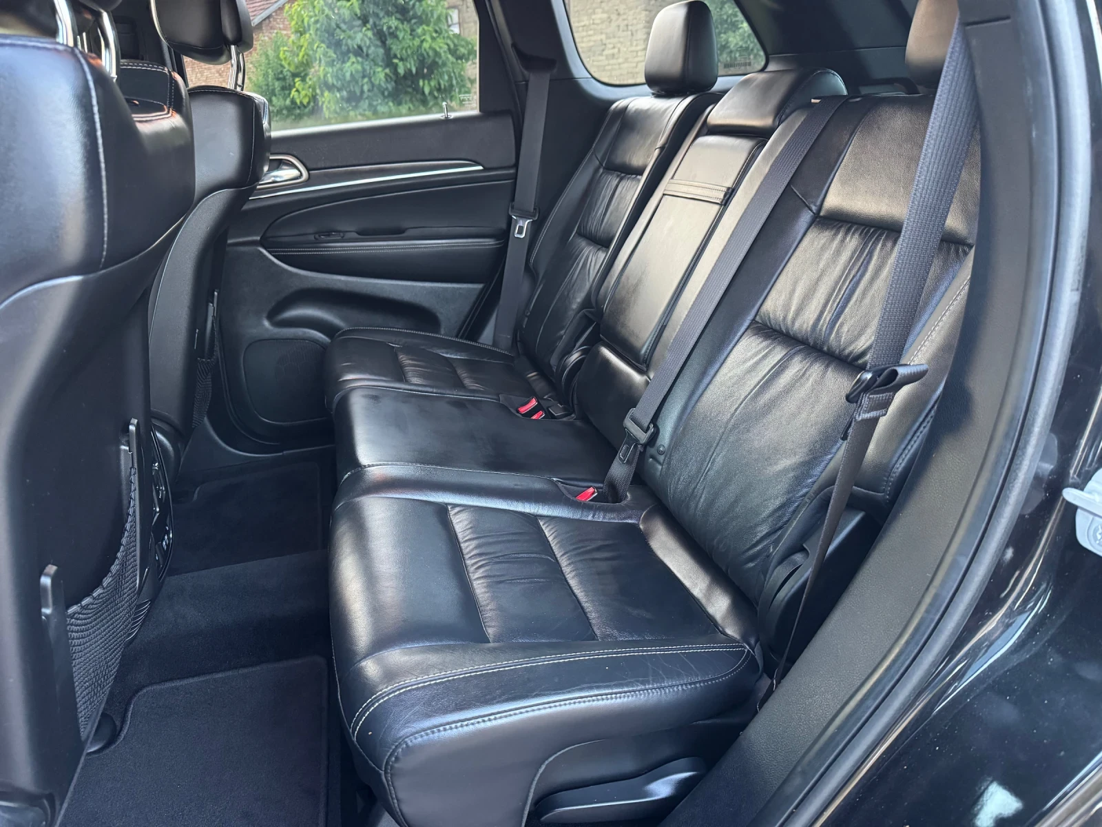 Jeep Grand cherokee 3.0CRDI;:TOP ::TOP:;TOP;:, снимка 9 - Автомобили и джипове - 55395769