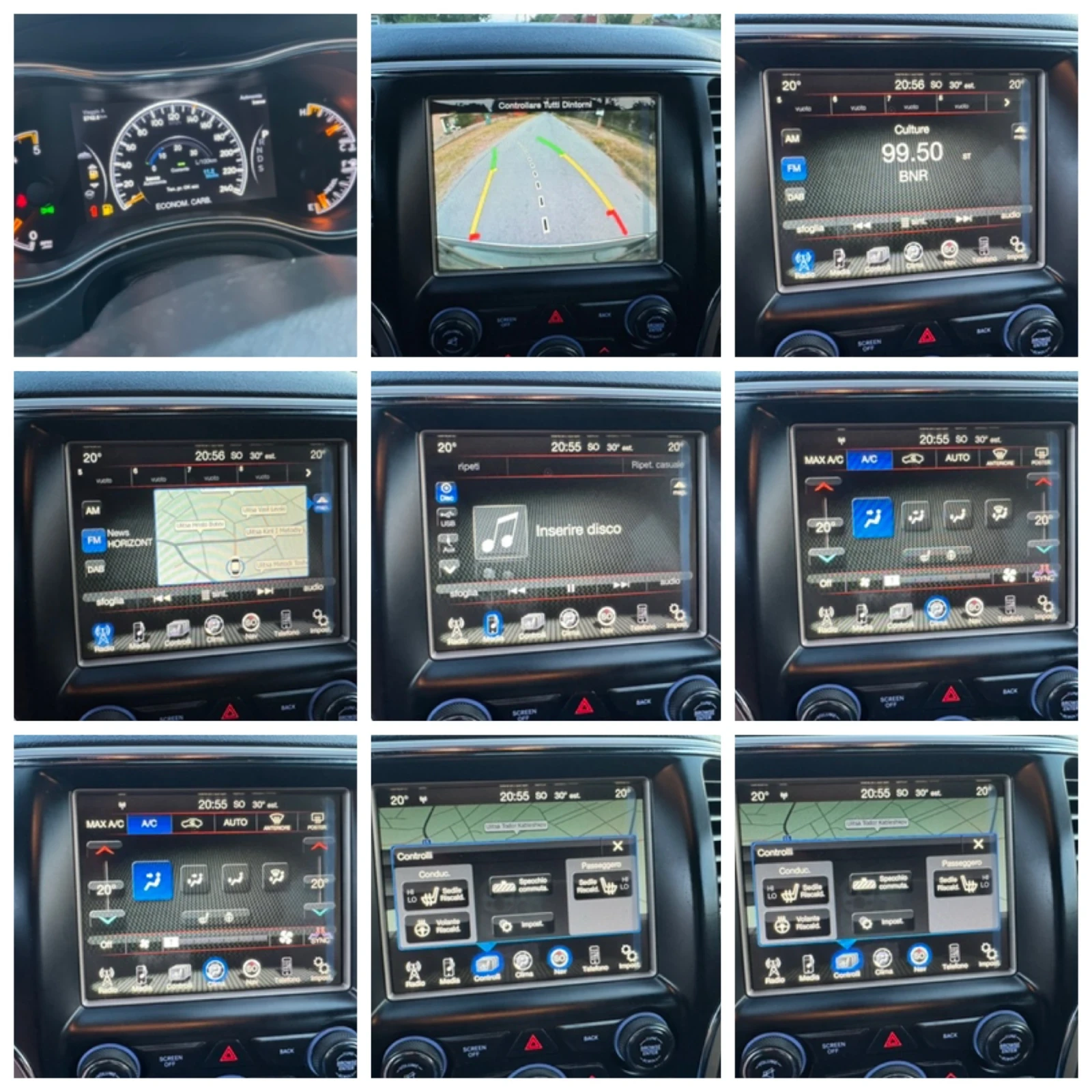 Jeep Grand cherokee 3.0CRDI;:TOP ::TOP:;TOP;:, снимка 15 - Автомобили и джипове - 55395769