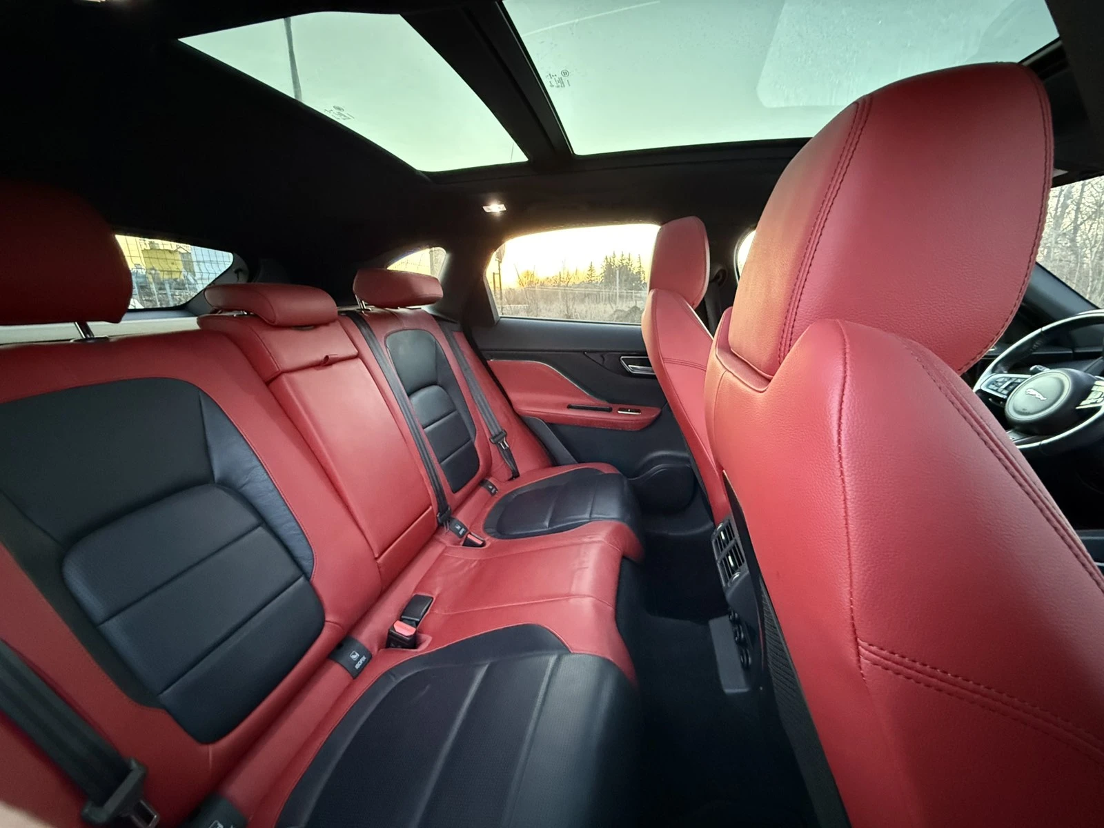 Jaguar F-PACE 3.0V6* S* РЕАЛНИ КМ!, снимка 11 - Автомобили и джипове - 55579604