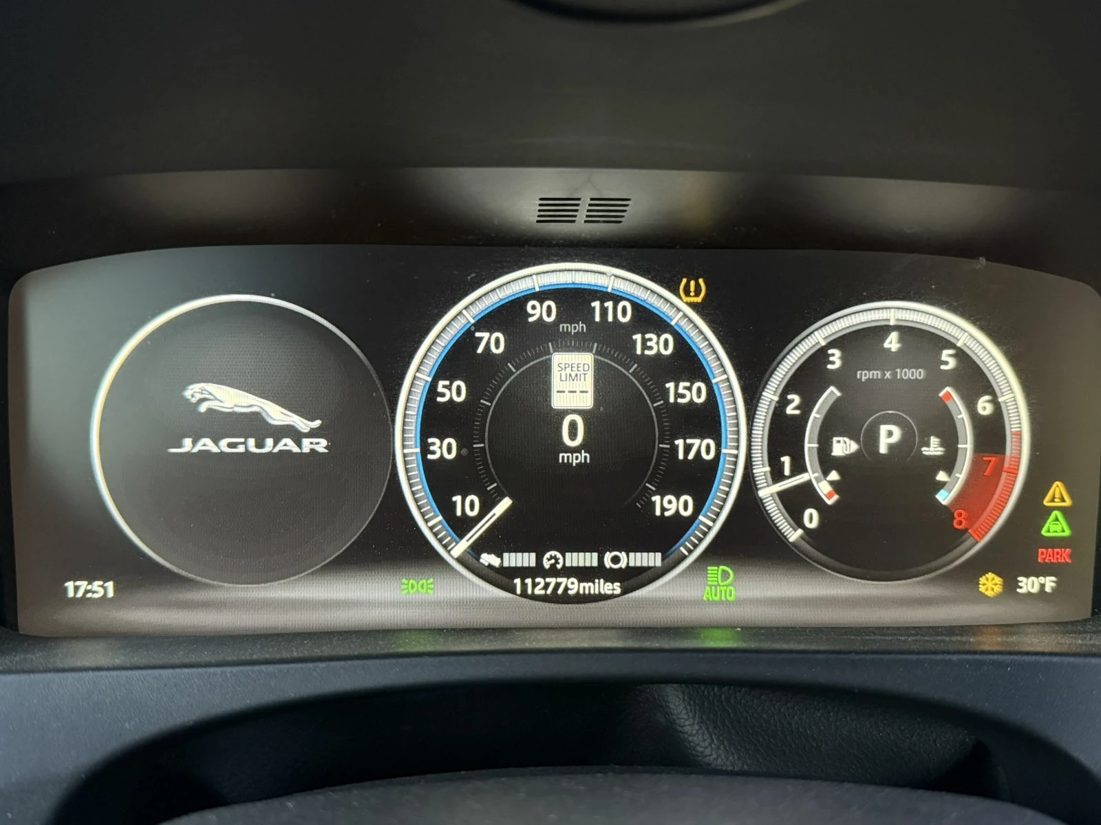 Jaguar F-PACE 3.0V6* S* РЕАЛНИ КМ!, снимка 13 - Автомобили и джипове - 55579604
