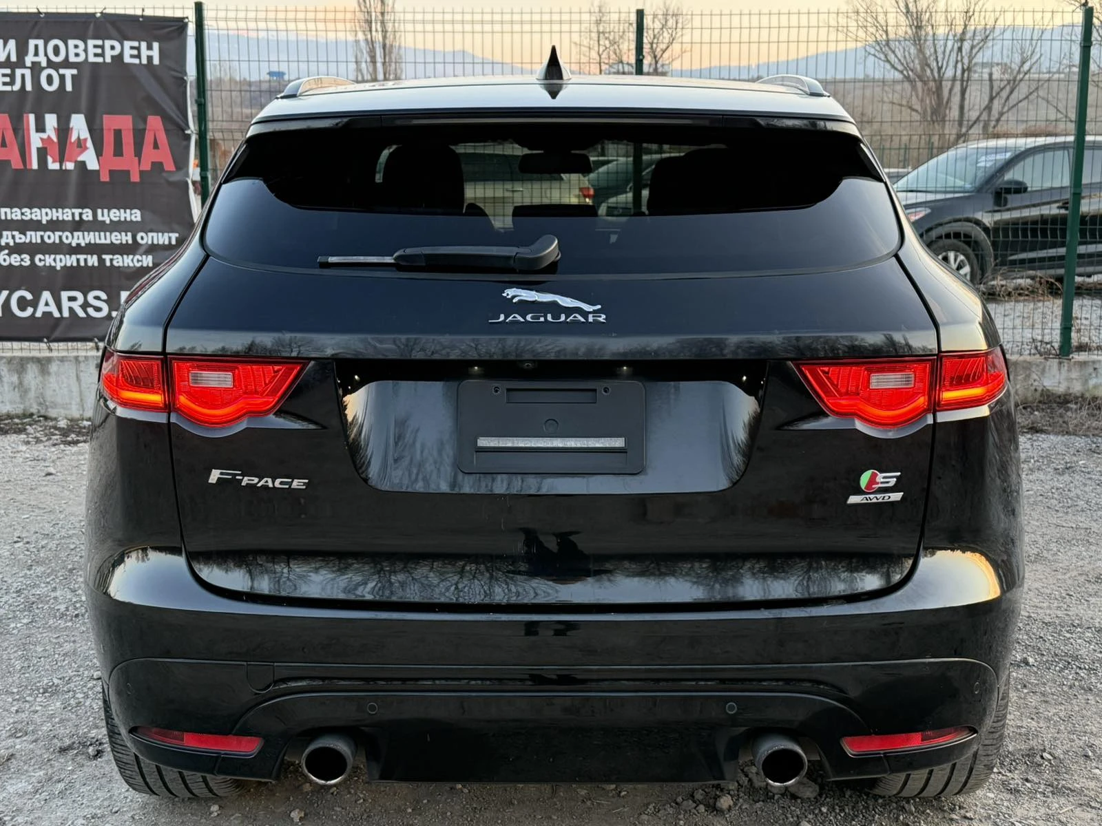 Jaguar F-PACE 3.0V6* S* РЕАЛНИ КМ!, снимка 5 - Автомобили и джипове - 55579604