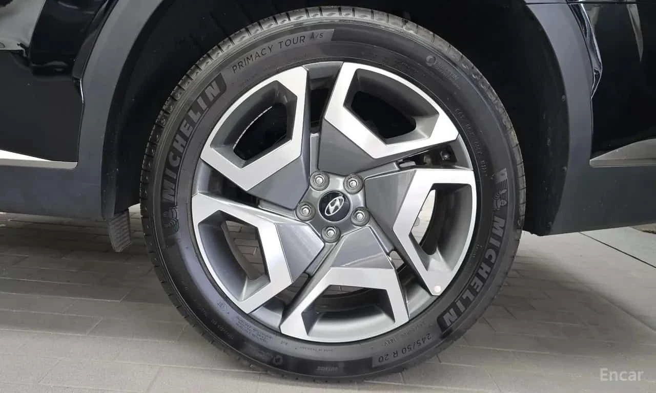 Hyundai Palisade  | ПАНОРАМА | DISTRONIC | 360 | ОБДУХВАНЕ | HUD | , снимка 5 - Автомобили и джипове - 55623479