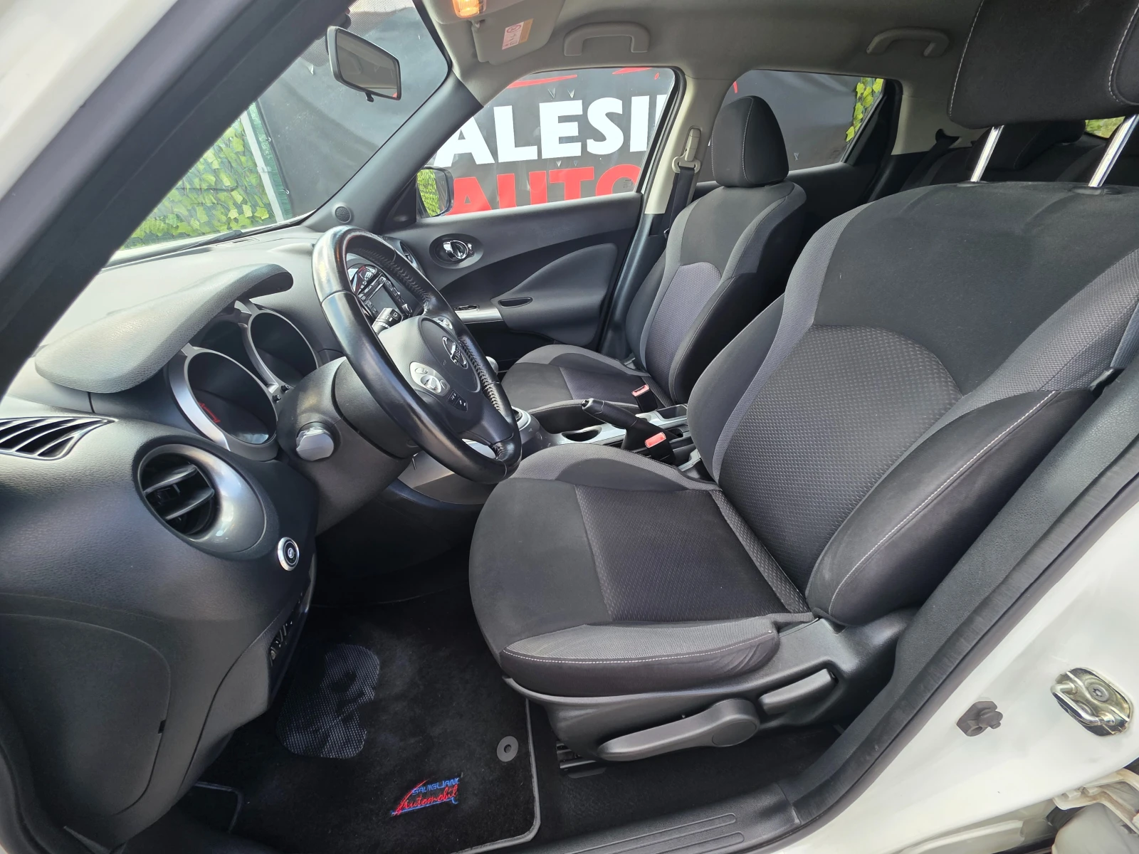 Nissan Juke 1.6 i-LPG-Visia-facelift-113hp, снимка 11 - Автомобили и джипове - 55629250