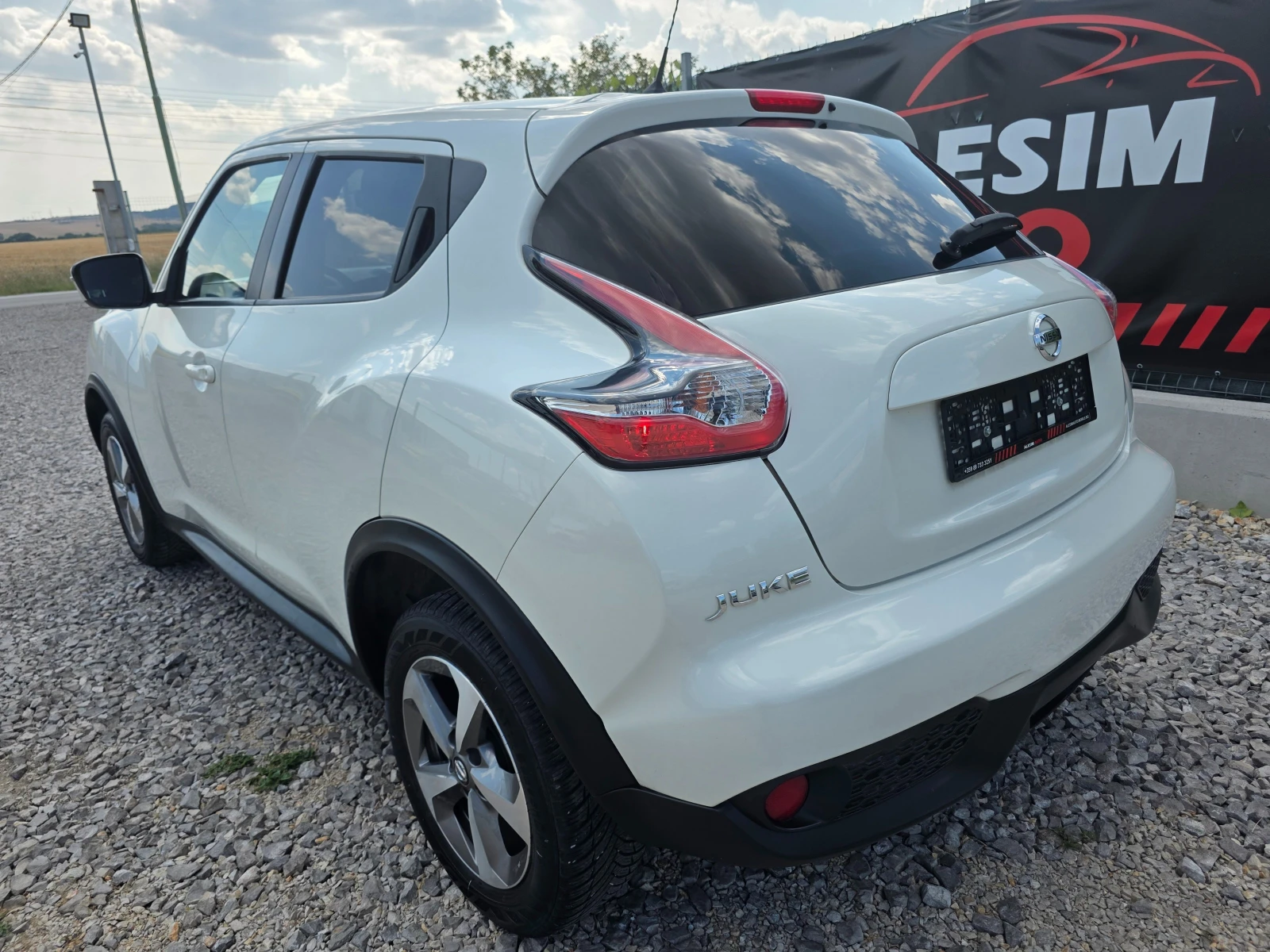 Nissan Juke 1.6 i-LPG-Visia-facelift-113hp, снимка 6 - Автомобили и джипове - 55629250