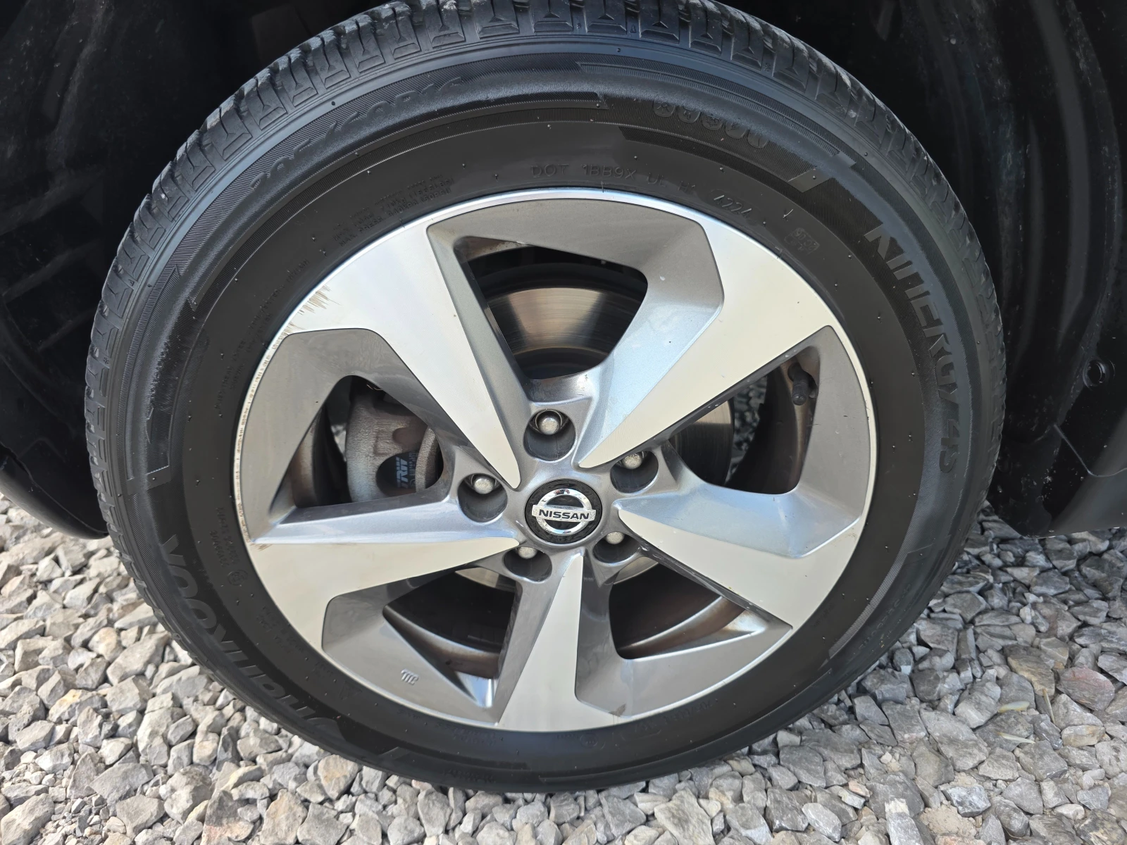 Nissan Juke 1.6 i-LPG-Visia-facelift-113hp, снимка 17 - Автомобили и джипове - 55629250
