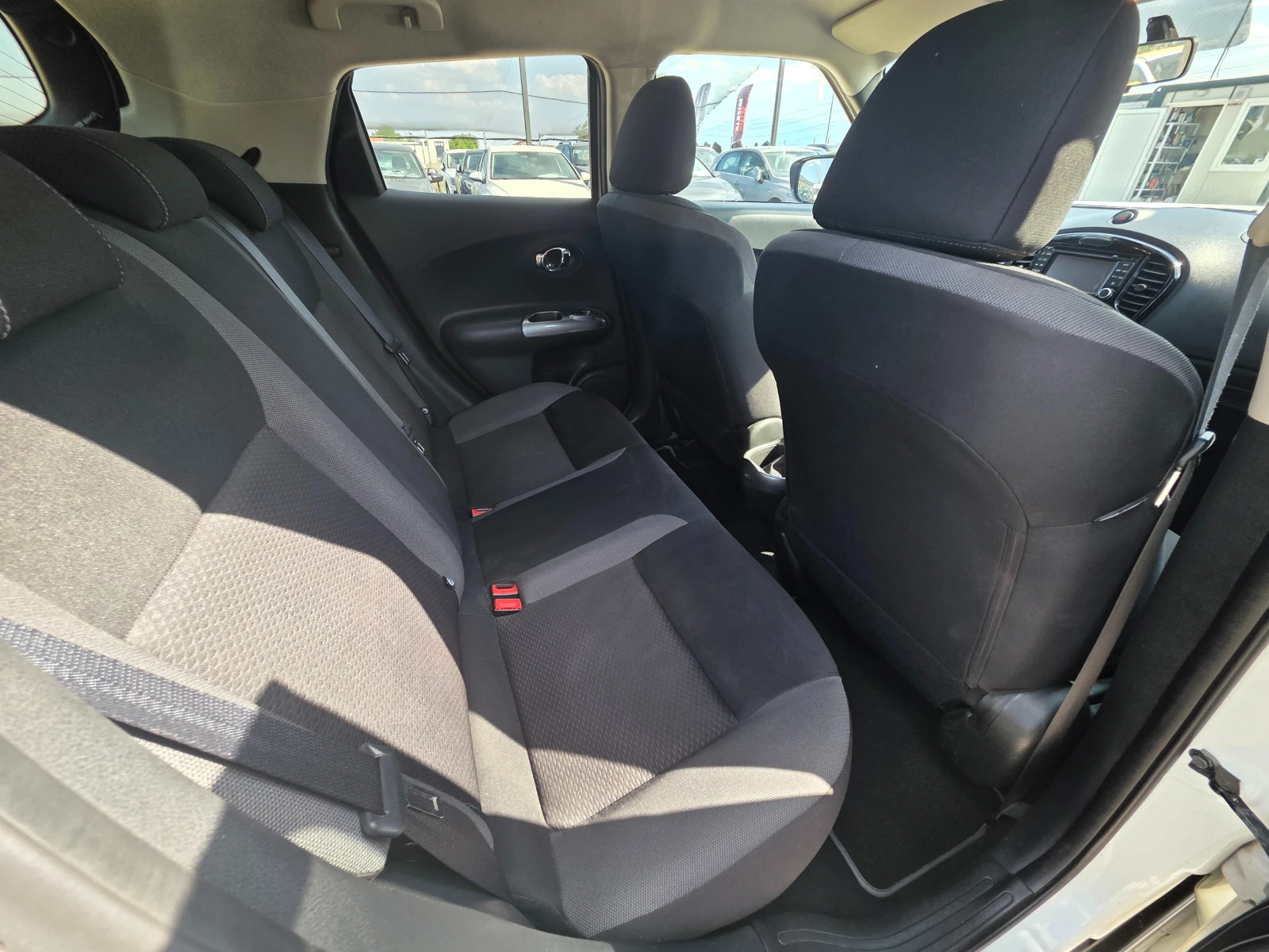 Nissan Juke 1.6 i-LPG-Visia-facelift-113hp, снимка 14 - Автомобили и джипове - 55629250