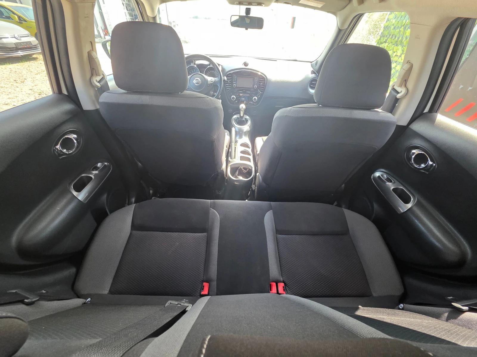 Nissan Juke 1.6 i-LPG-Visia-facelift-113hp, снимка 13 - Автомобили и джипове - 55629250