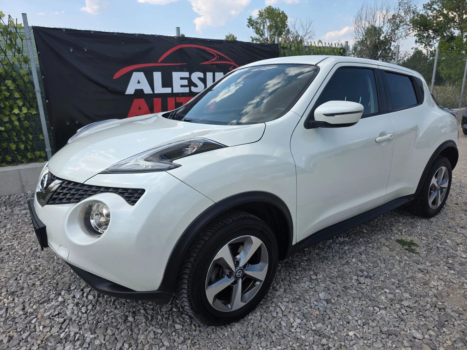 Nissan Juke 1.6 i-LPG-Visia-facelift-113hp