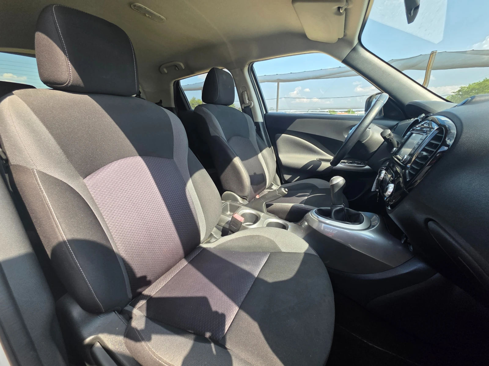 Nissan Juke 1.6 i-LPG-Visia-facelift-113hp, снимка 16 - Автомобили и джипове - 55629250