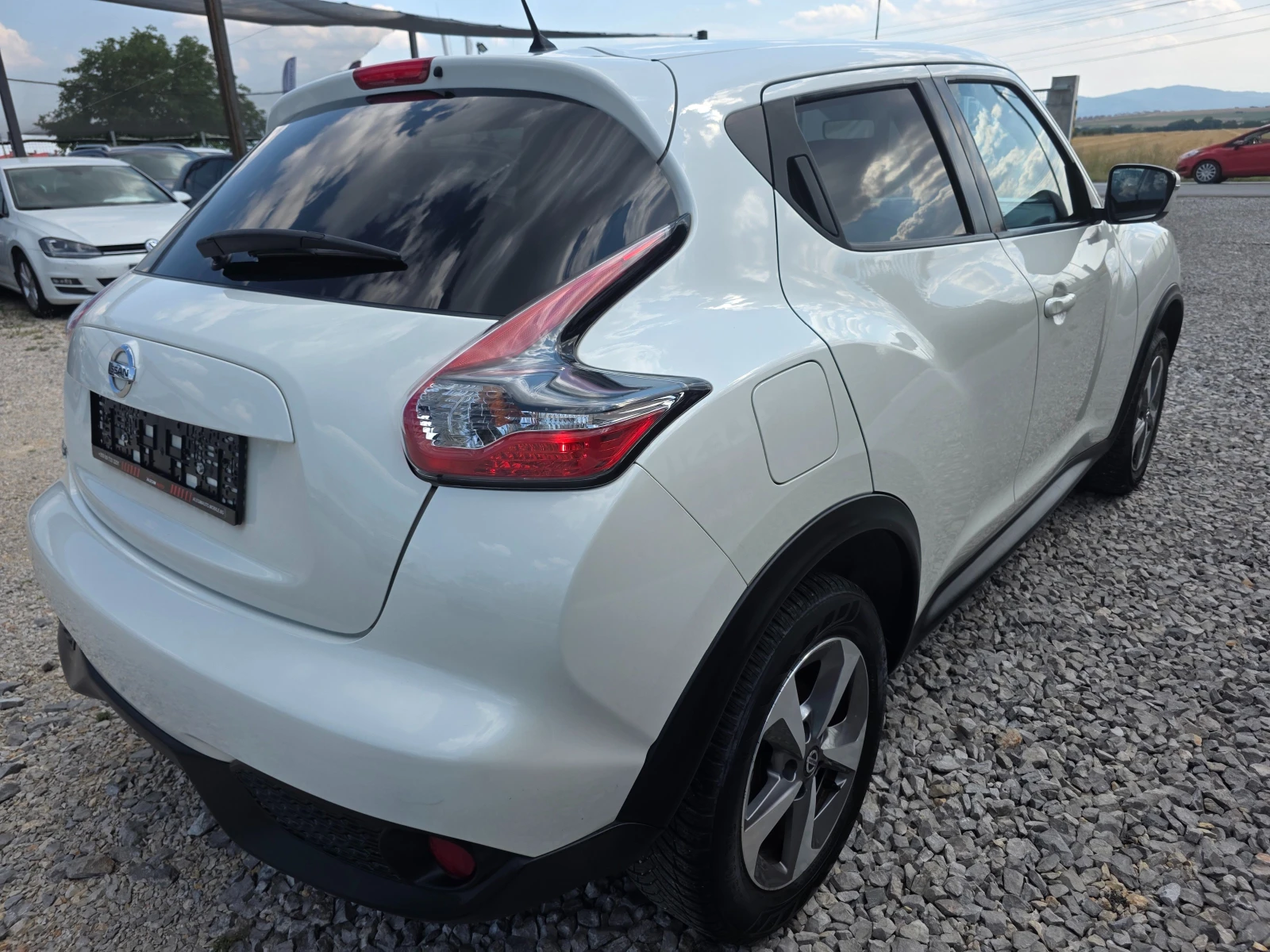 Nissan Juke 1.6 i-LPG-Visia-facelift-113hp, снимка 4 - Автомобили и джипове - 55629250