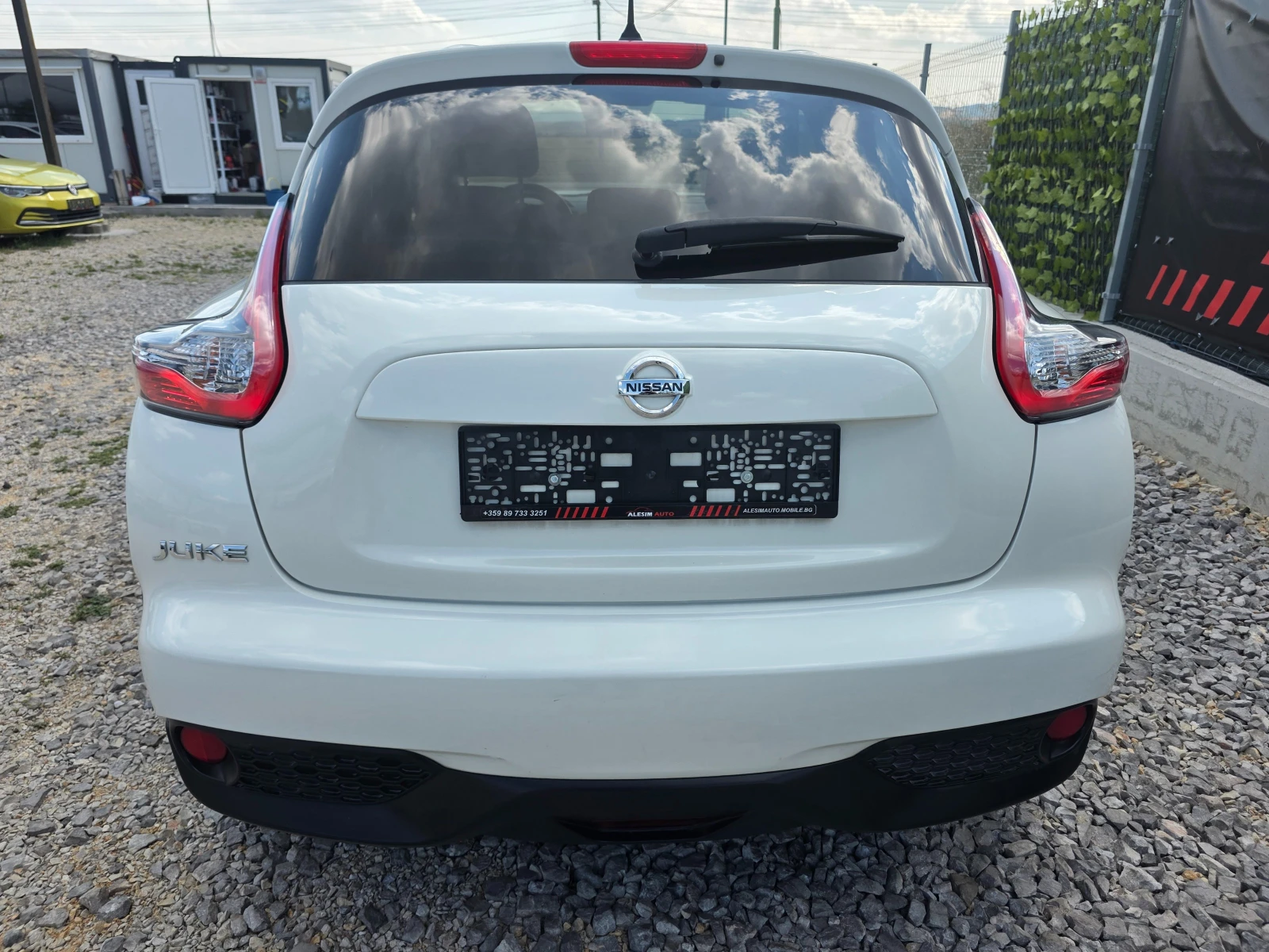 Nissan Juke 1.6 i-LPG-Visia-facelift-113hp, снимка 5 - Автомобили и джипове - 55629250
