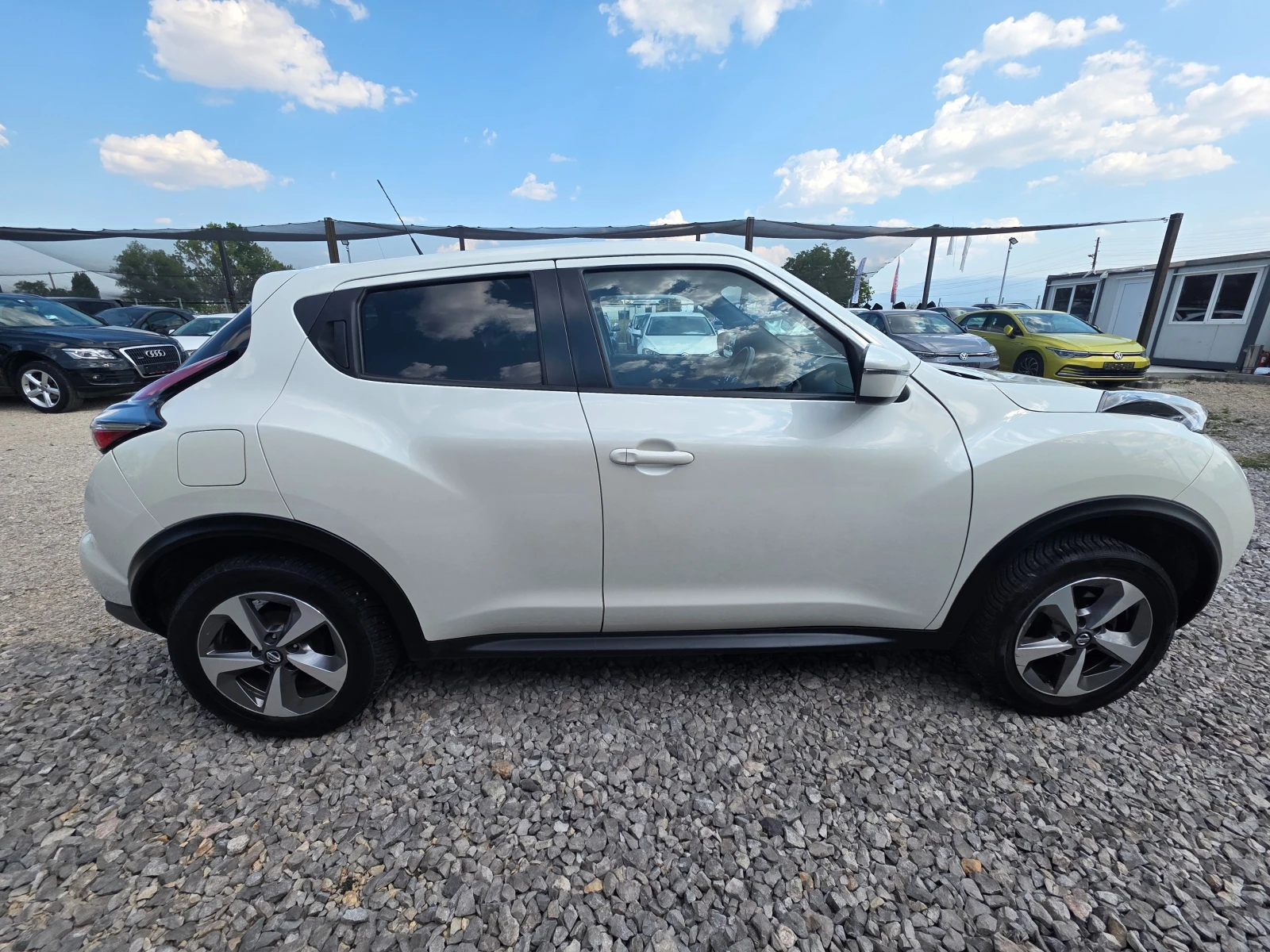 Nissan Juke 1.6 i-LPG-Visia-facelift-113hp, снимка 8 - Автомобили и джипове - 55629250