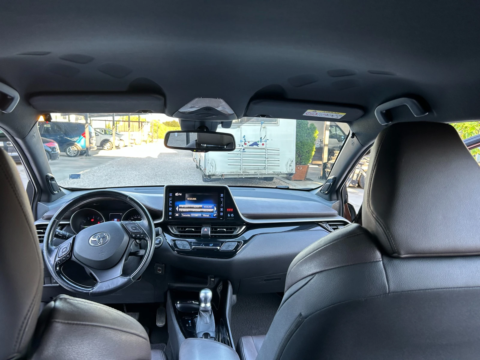 Toyota C-HR АVTOMAT, снимка 14 - Автомобили и джипове - 56074240