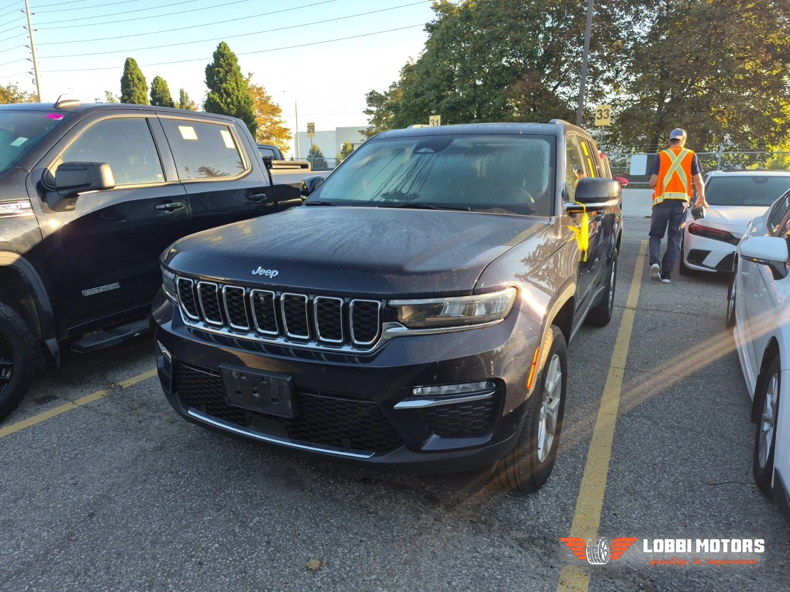 Jeep Grand cherokee