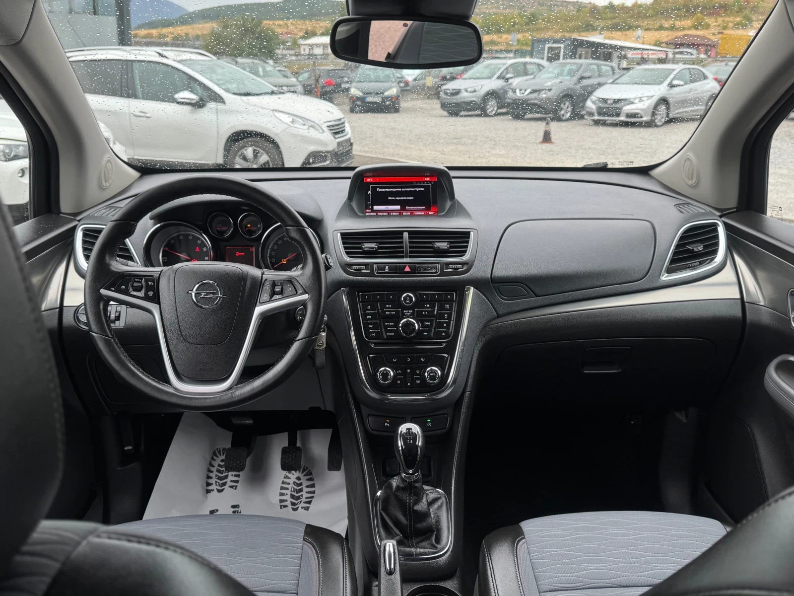 Opel Mokka 1.6i УНИКАТ, снимка 8 - Автомобили и джипове - 56224554