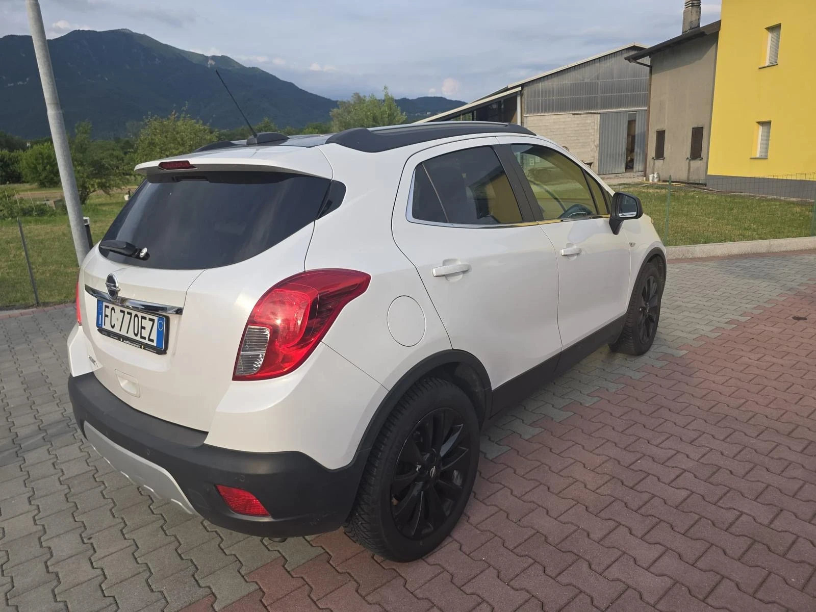 Opel Mokka 1.6i ������ | Mobile.bg � ����������� 16