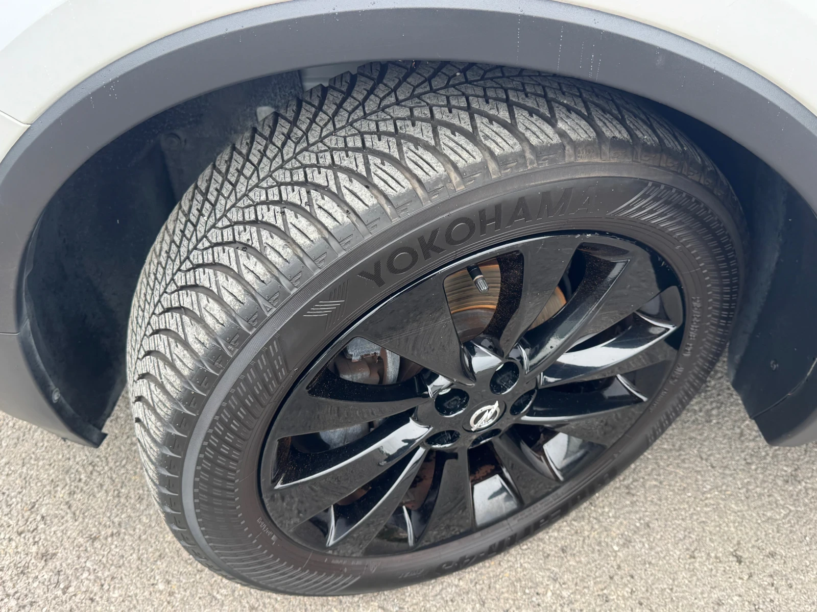 Opel Mokka 1.6i УНИКАТ, снимка 9 - Автомобили и джипове - 56224554