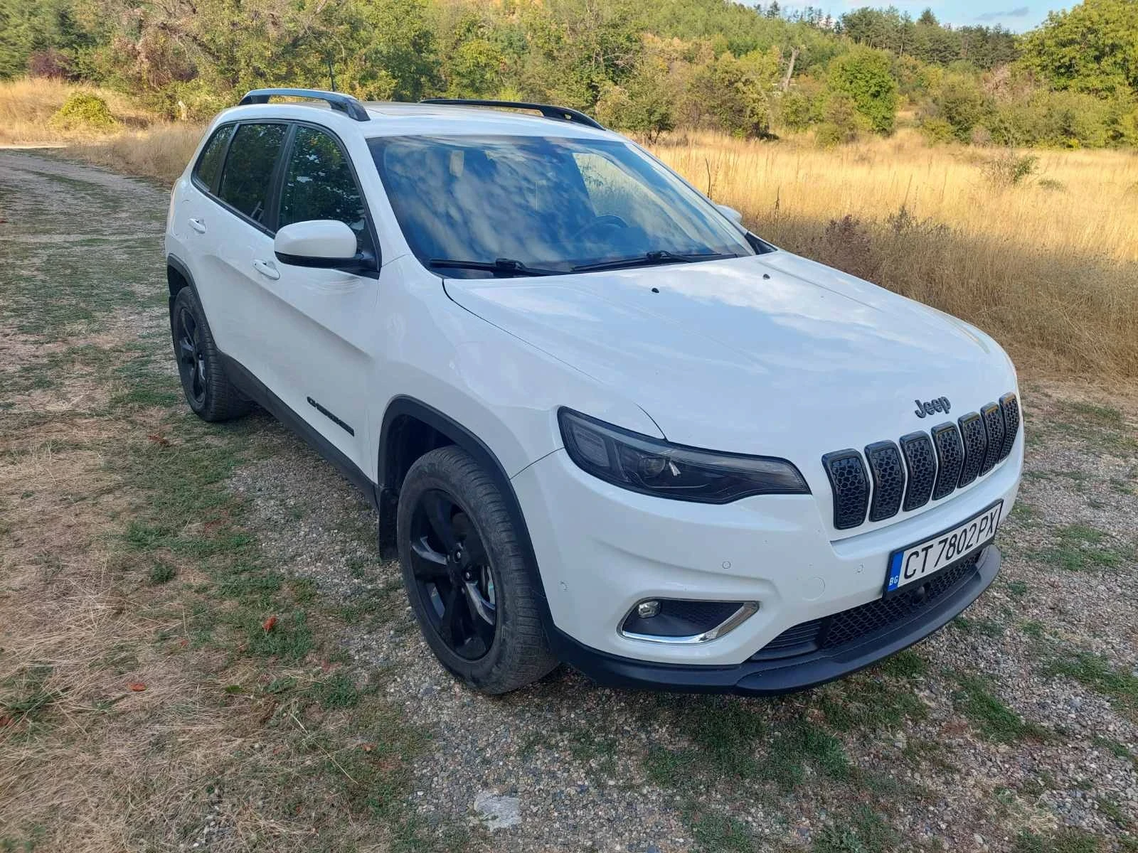 Jeep Cherokee 3.2 GAZ, снимка 2 - Автомобили и джипове - 56245981