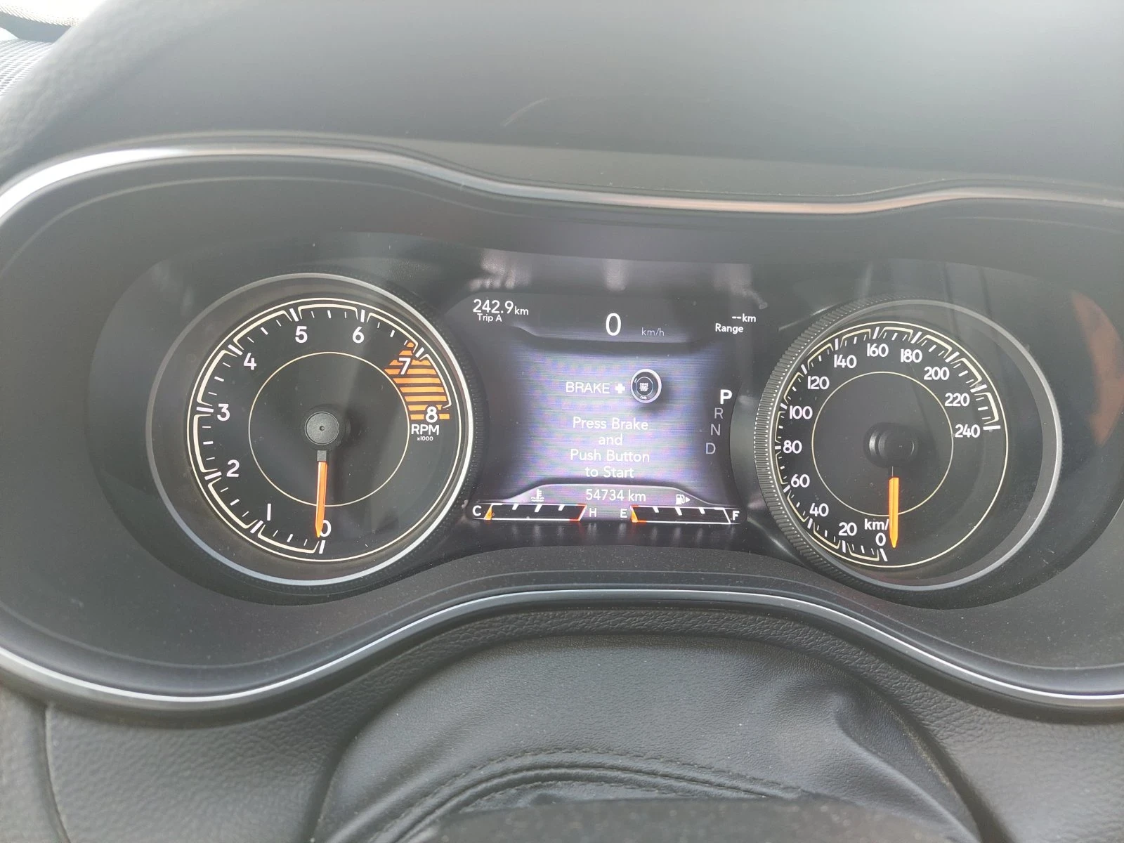 Jeep Cherokee 3.2 GAZ, снимка 8 - Автомобили и джипове - 56245981