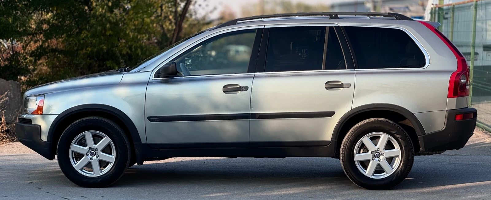 Volvo Xc90 VOLVO XC90 AWD 2.4 D5 163 �.�.   2003 �. | Mobile.bg � ����������� 7