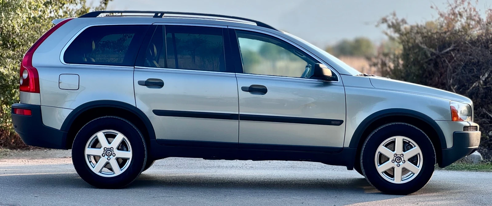 Volvo Xc90 VOLVO XC90 AWD 2.4 D5 163 �.�.   2003 �. | Mobile.bg � ����������� 8