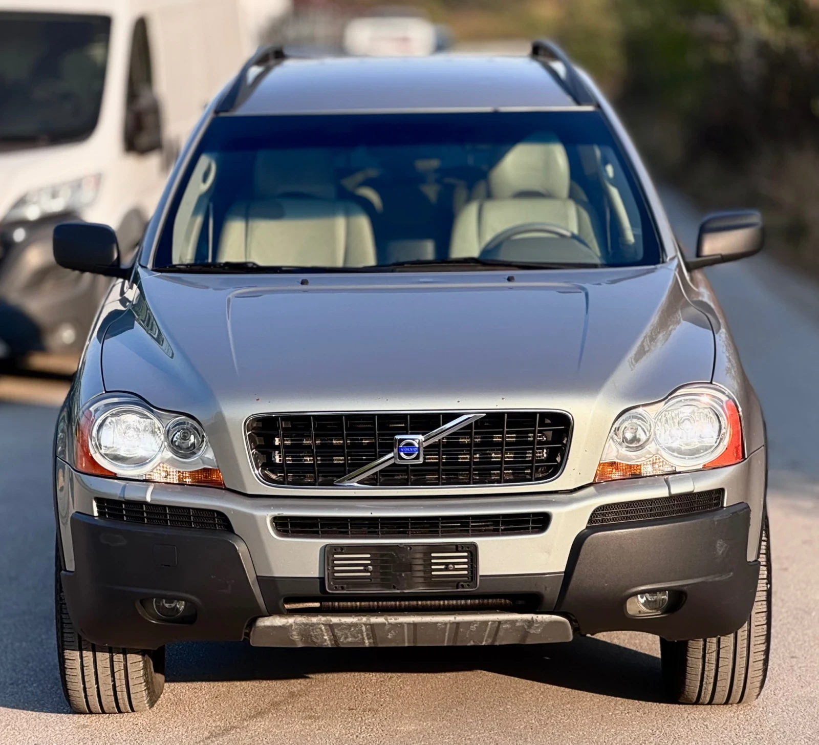 Volvo Xc90 VOLVO XC90 AWD 2.4 D5 163 �.�.   2003 �. | Mobile.bg � ����������� 2