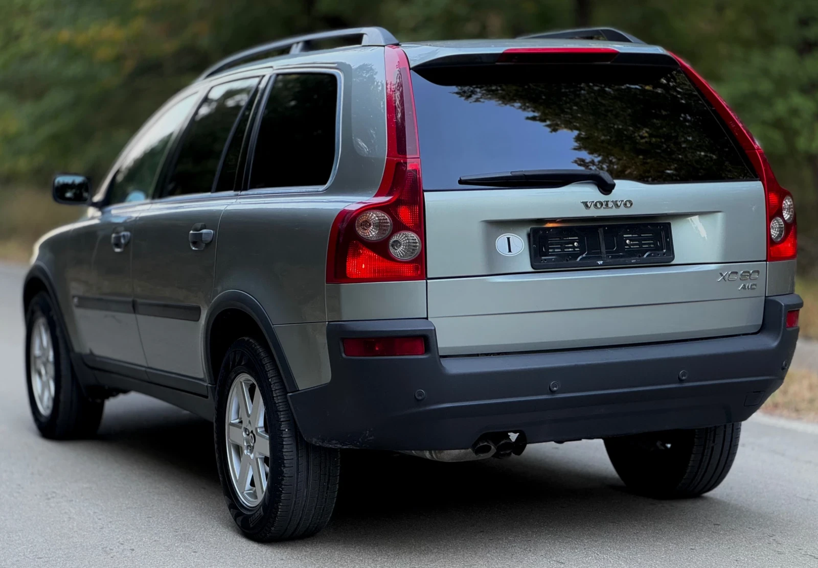 Volvo Xc90 VOLVO XC90 AWD 2.4 D5 163 �.�.   2003 �. | Mobile.bg � ����������� 4