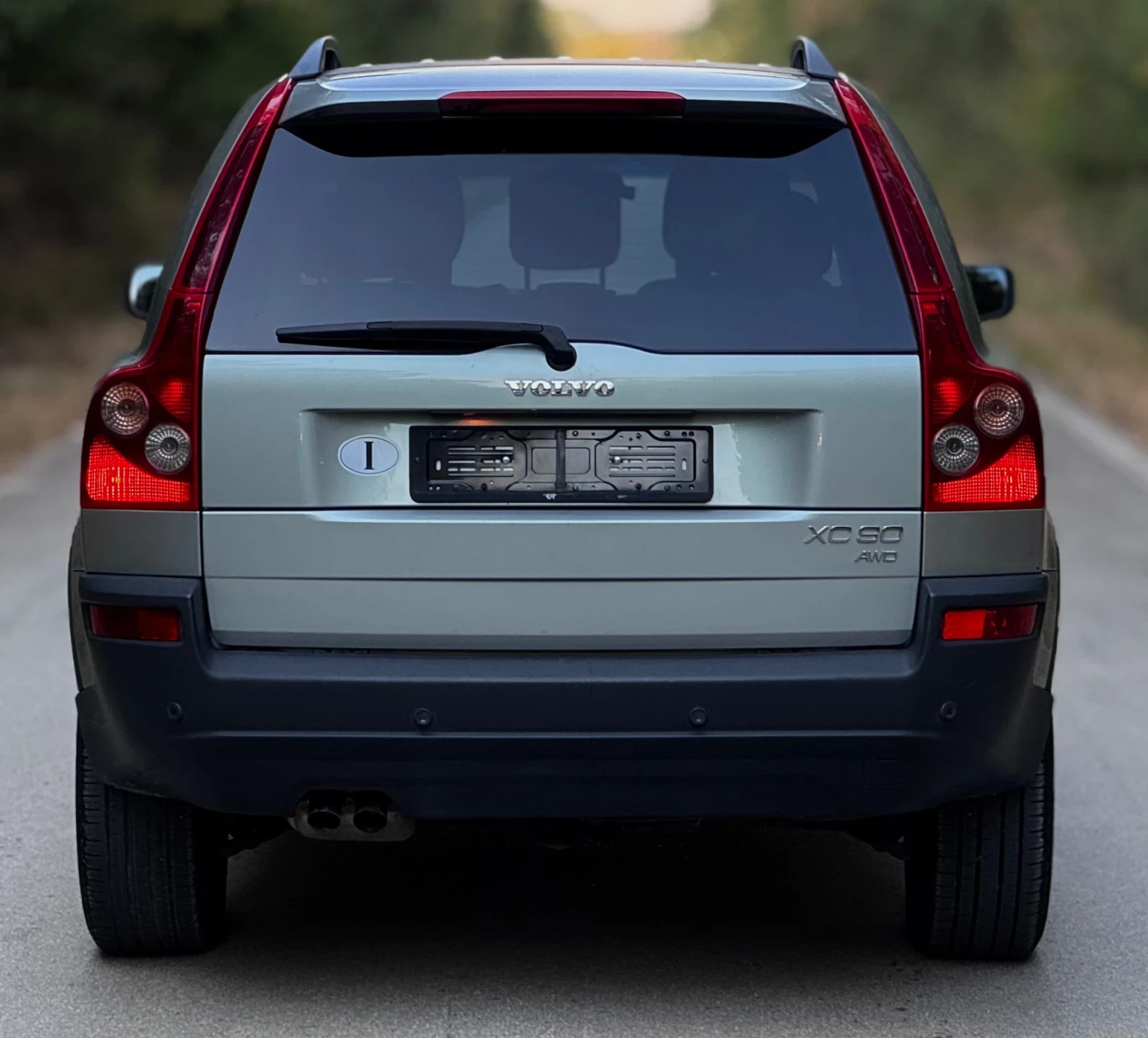 Volvo Xc90 VOLVO XC90 AWD 2.4 D5 163 �.�.   2003 �. | Mobile.bg � ����������� 5