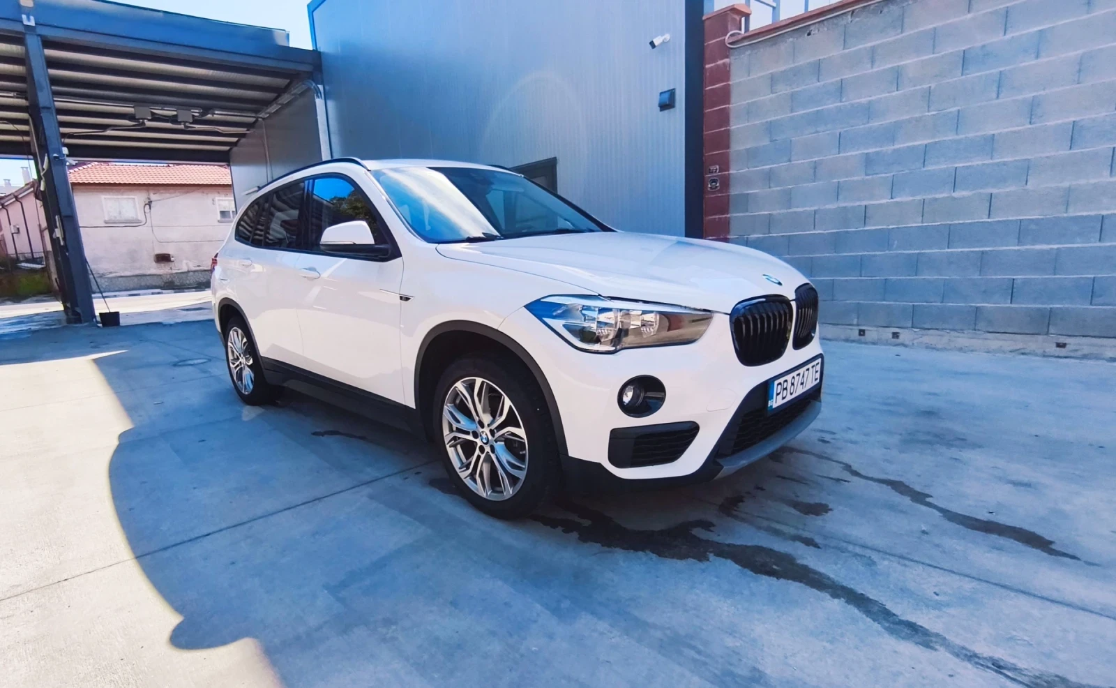 BMW X1