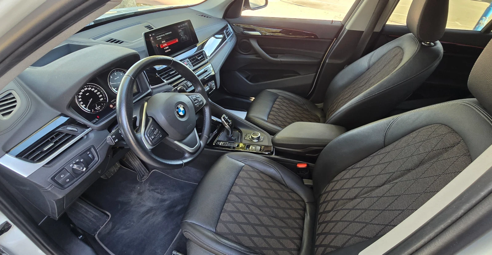 BMW X1, снимка 7 - Автомобили и джипове - 56414312