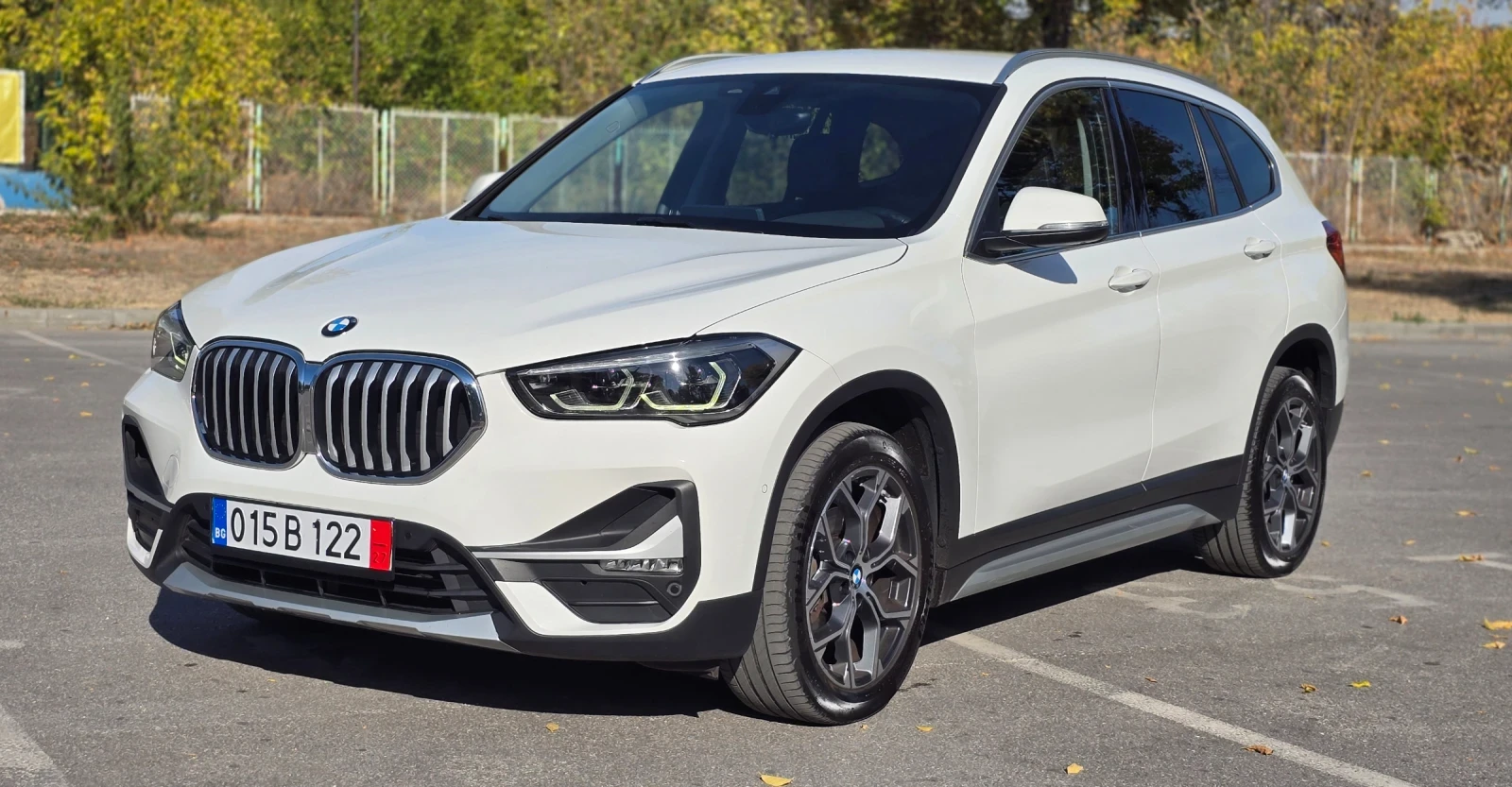 BMW X1