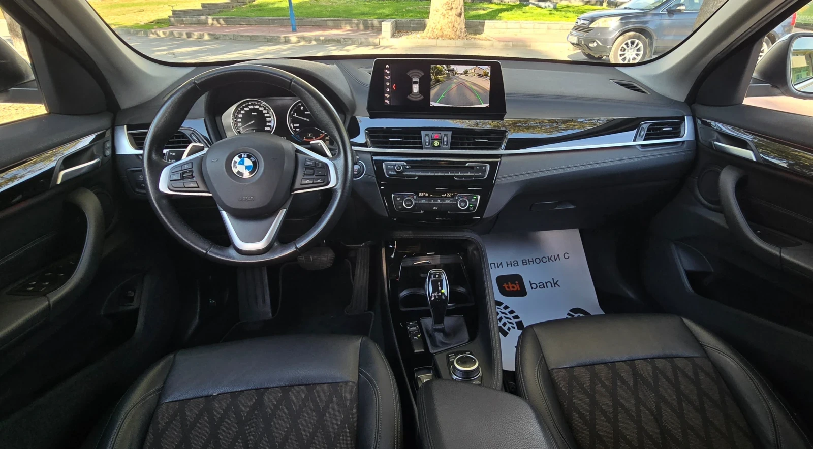 BMW X1, снимка 10 - Автомобили и джипове - 56414312