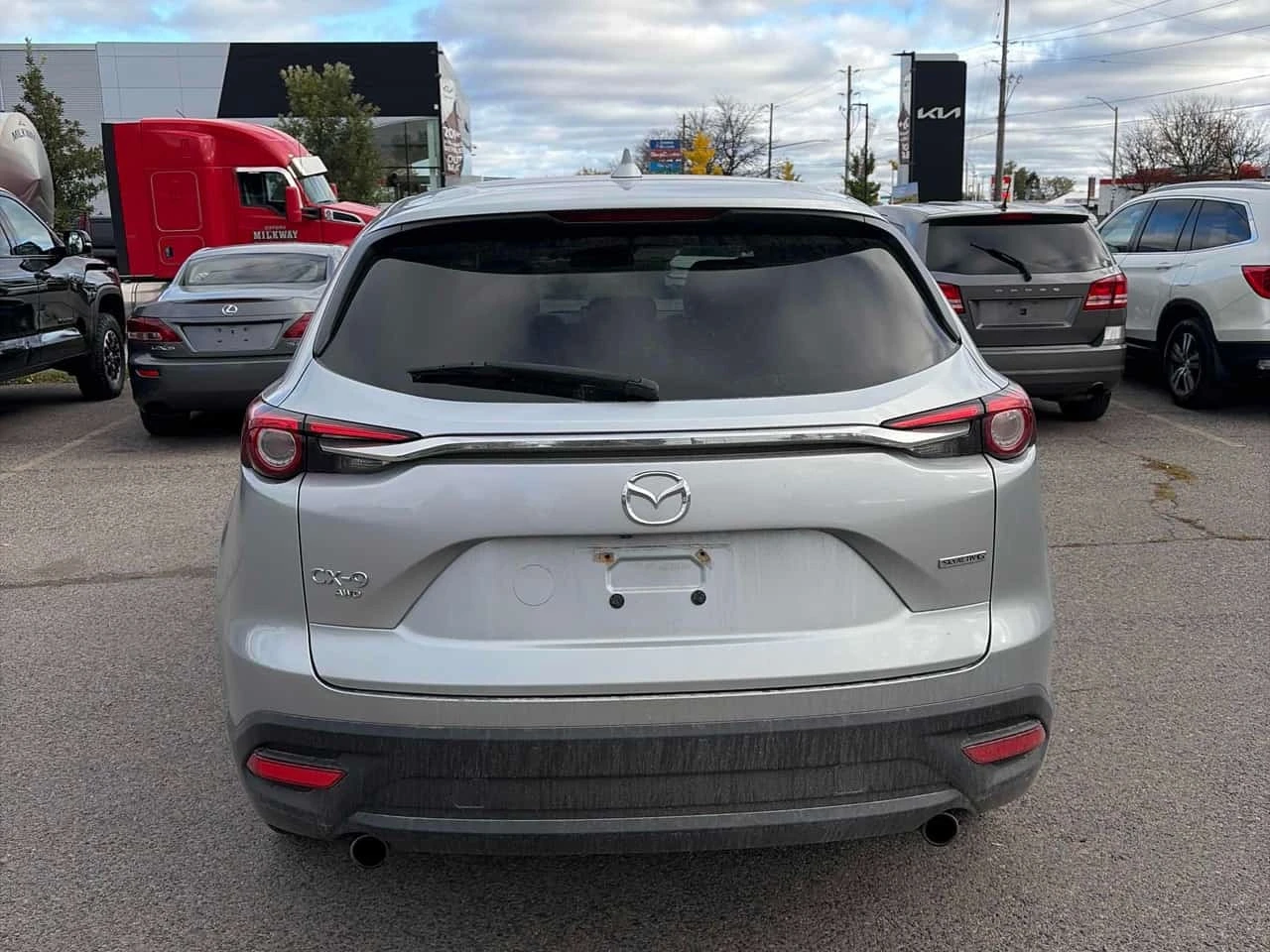 Mazda CX-9 * GS L * ���������� ��� ������������ ������*  | Mobile.bg � ����������� 4