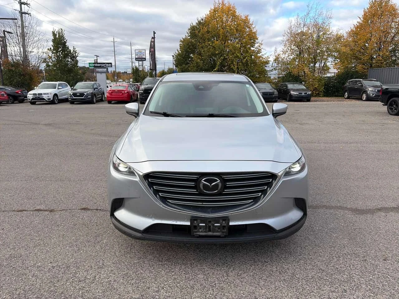 Mazda CX-9 * GS L * ���������� ��� ������������ ������*  | Mobile.bg � ����������� 6