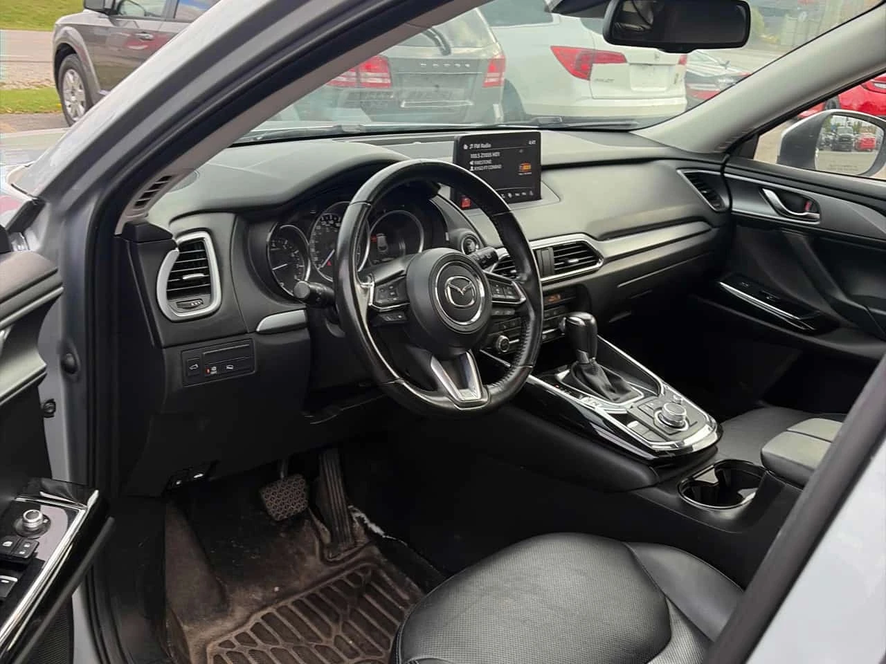 Mazda CX-9 * GS L * ���������� ��� ������������ ������*  | Mobile.bg � ����������� 5