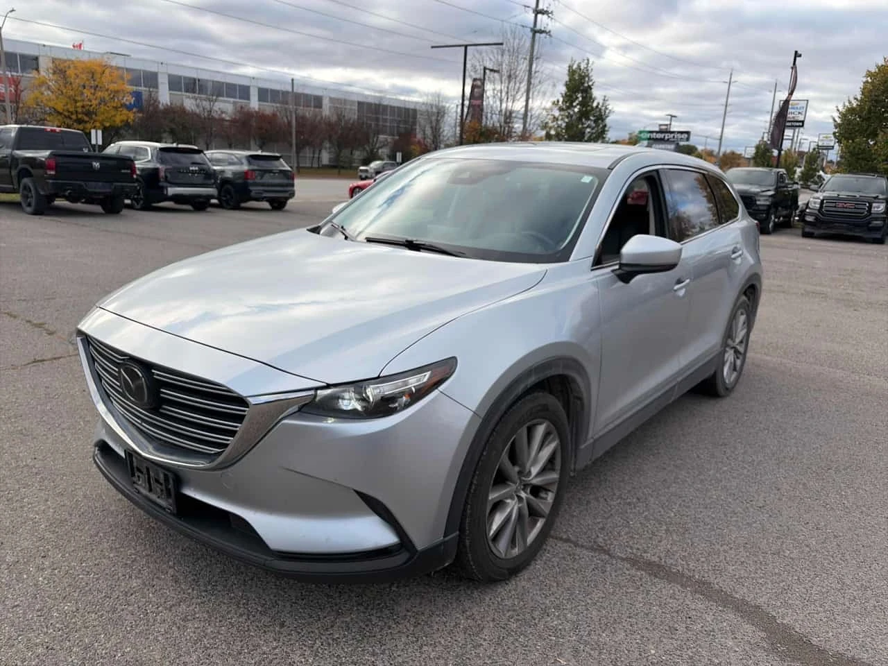 Mazda CX-9 * GS L * АВТОКРЕДИТ БЕЗ ПЪРВОНАЧАЛНА ВНОСКА* 