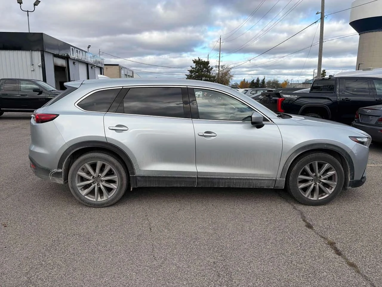 Mazda CX-9 * GS L * ���������� ��� ������������ ������*  | Mobile.bg � ����������� 3