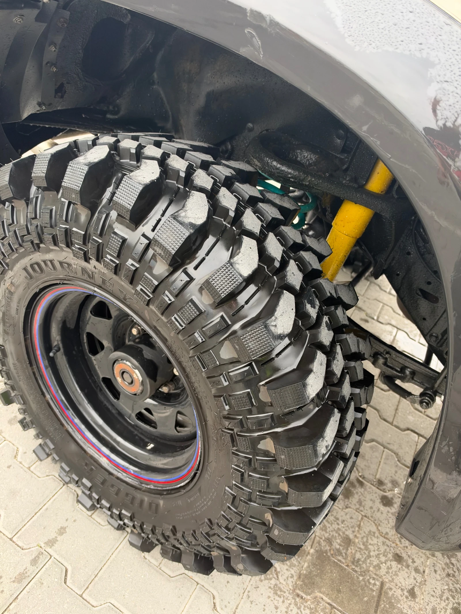 Nissan Patrol Y61 M57 + + + , снимка 7 - Автомобили и джипове - 56613731