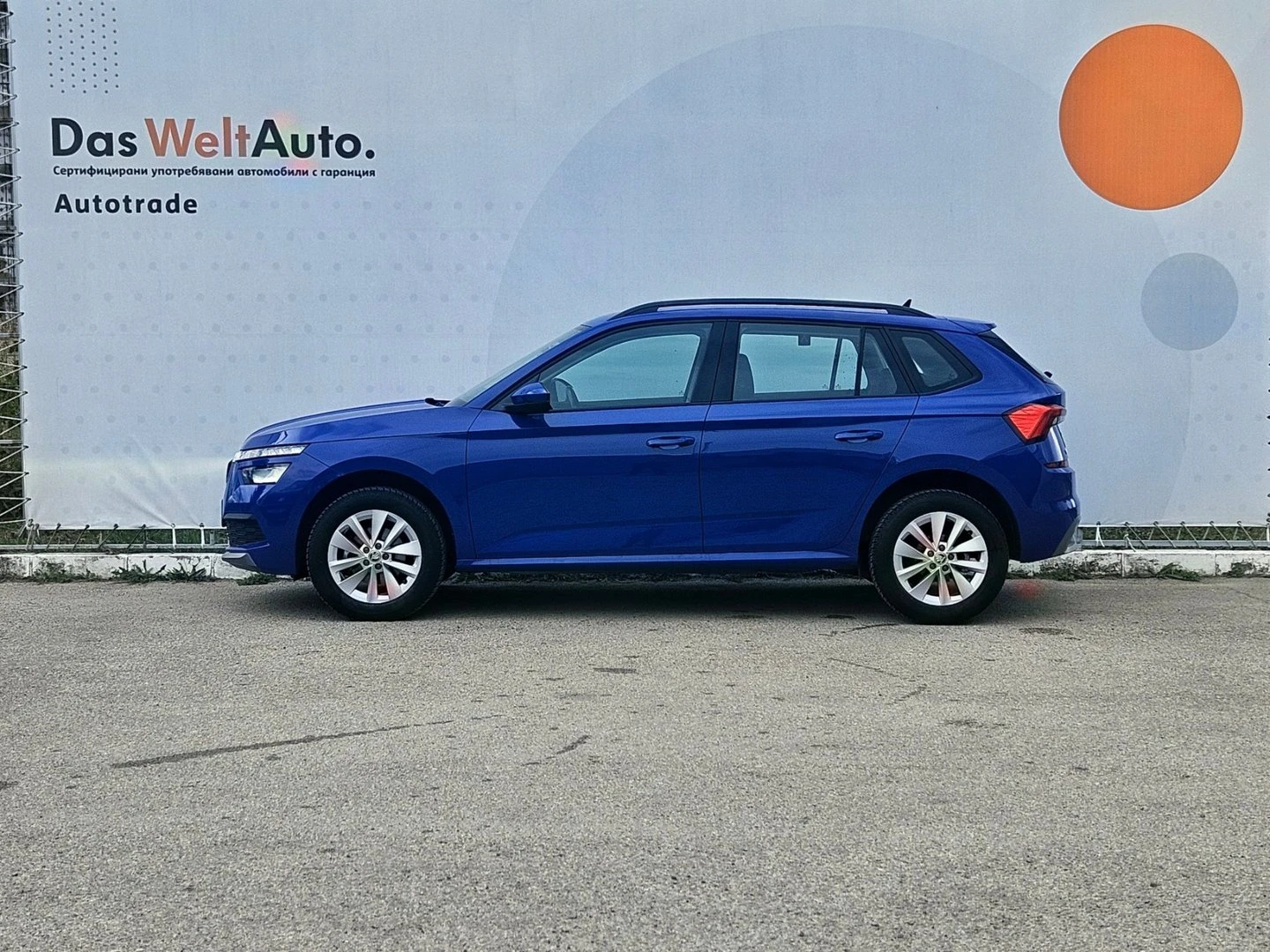 Skoda Kamiq, снимка 2 - Автомобили и джипове - 56633602