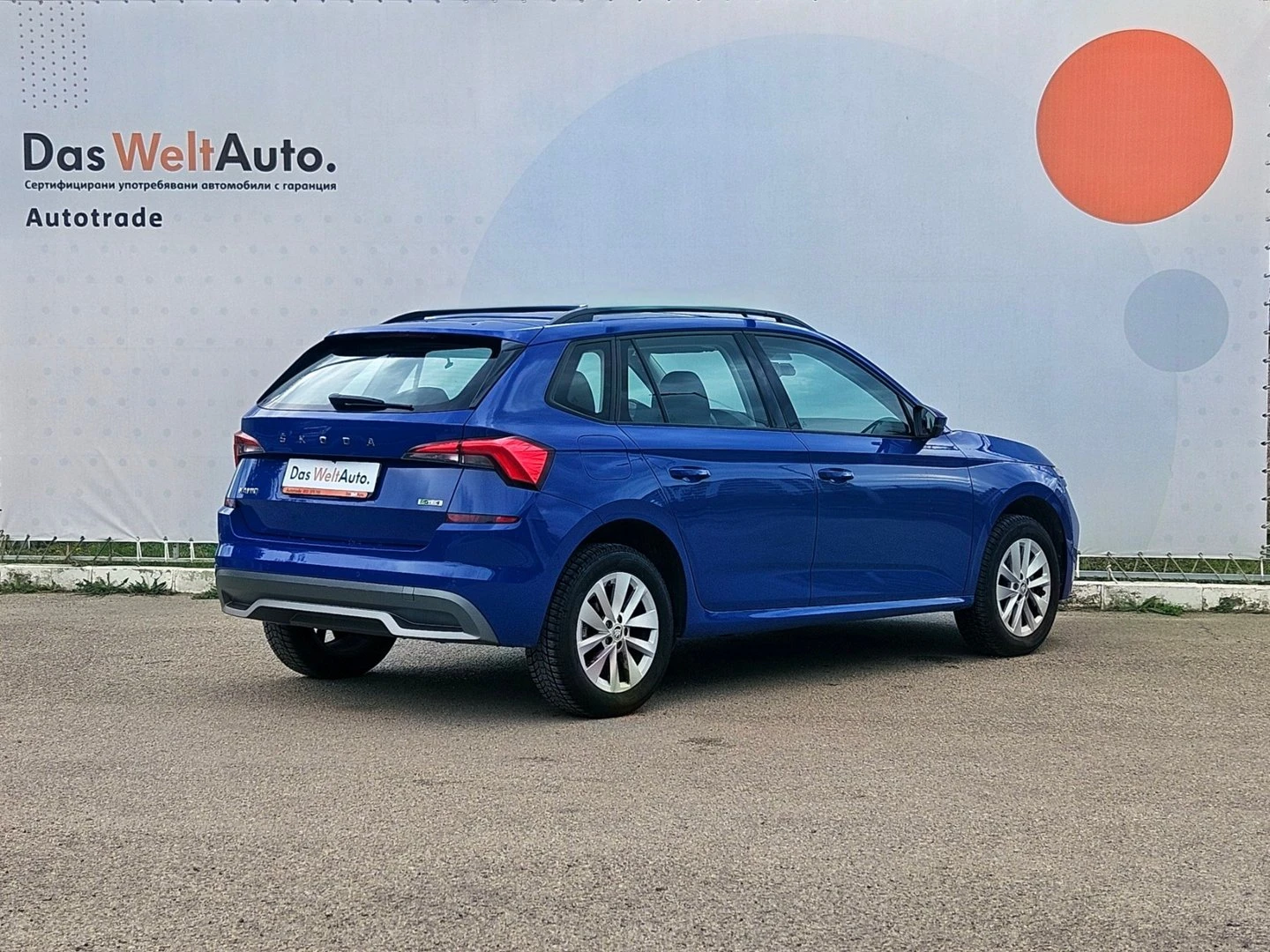 Skoda Kamiq, снимка 3 - Автомобили и джипове - 56633602