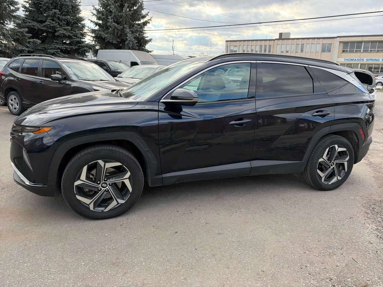 Hyundai Tucson Luxury | CARFAX | ��������������� | Mobile.bg � ����������� 4