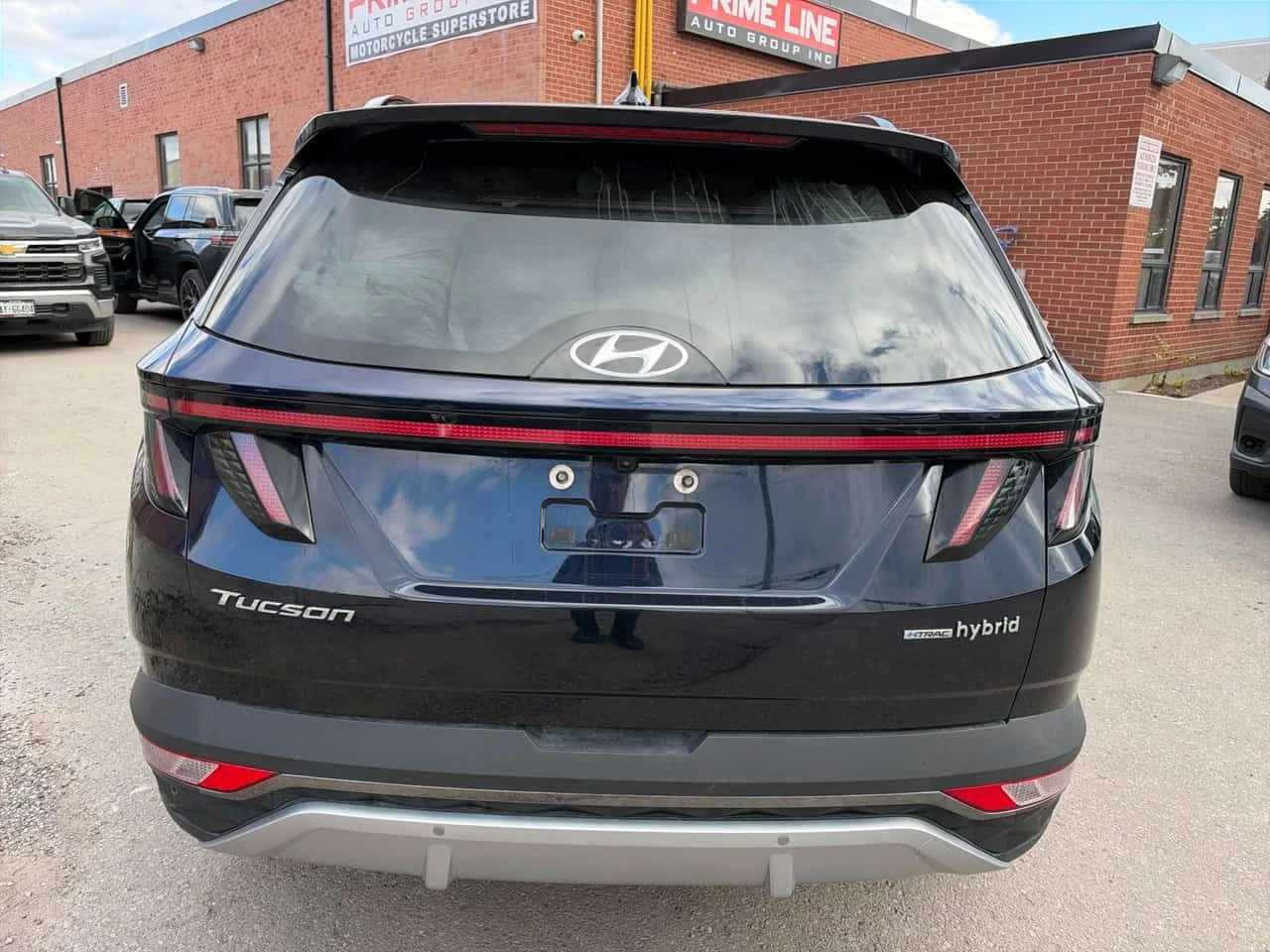 Hyundai Tucson Luxury | CARFAX | ��������������� | Mobile.bg � ����������� 6
