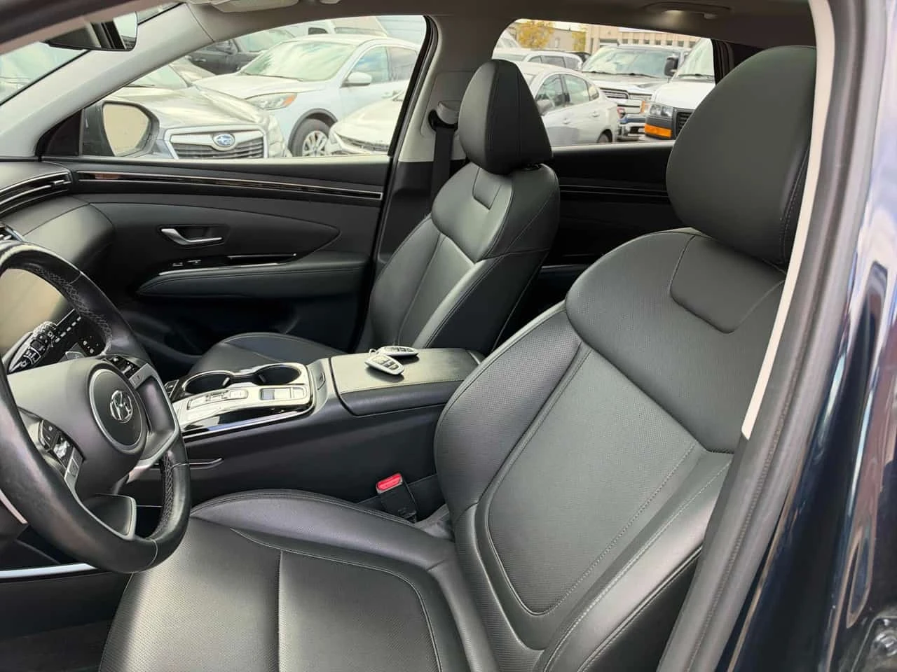 Hyundai Tucson Luxury | CARFAX | ��������������� | Mobile.bg � ����������� 15