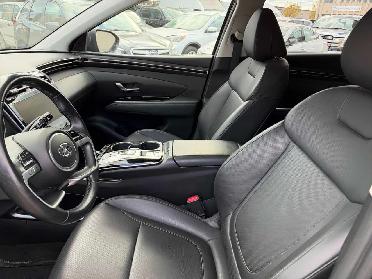 Hyundai Tucson Luxury | CARFAX | ��������������� | Mobile.bg � ����������� 8