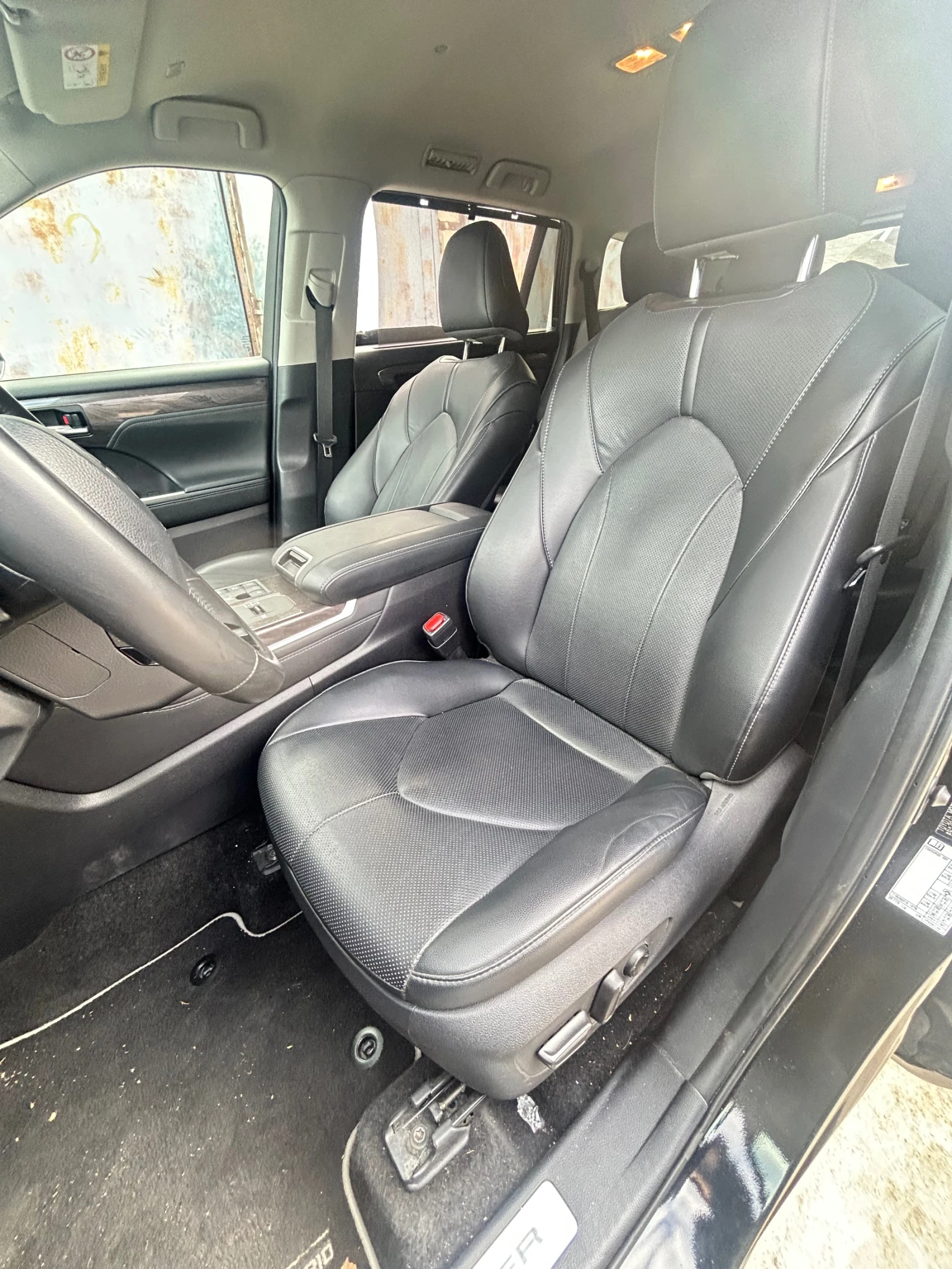 Toyota Highlander Hev A25a, снимка 4 - Автомобили и джипове - 56698312