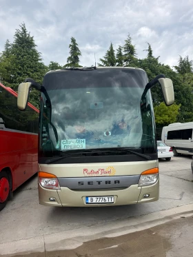 Setra S 415 GT-HD, снимка 2