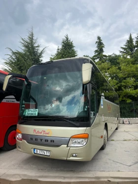 Setra S 415 GT-HD, снимка 1