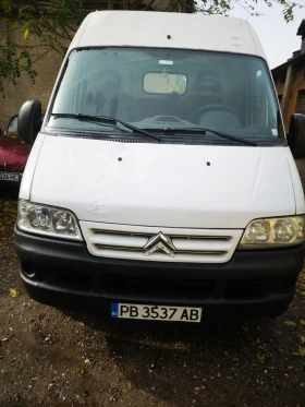 Citroen Jumper Специален, снимка 1